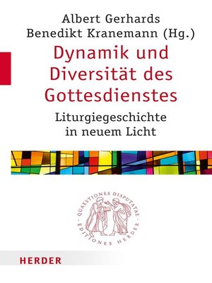cover image of Dynamik und Diversität des Gottesdienstes